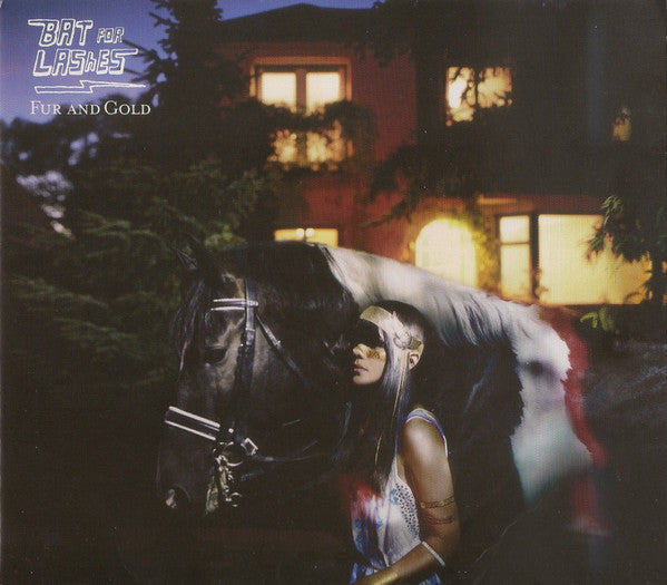 Album art for Bat For Lashes - Fur And Gold