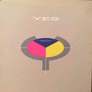 Album art for Yes - 90125