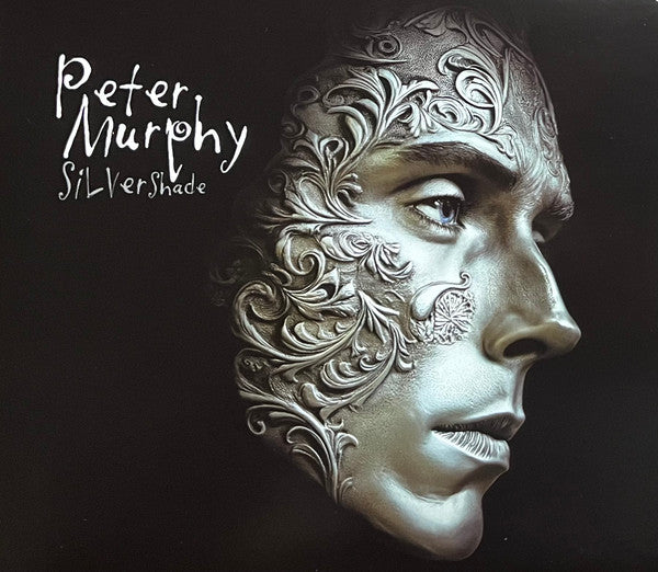 Album art for Peter Murphy - Silver Shade
