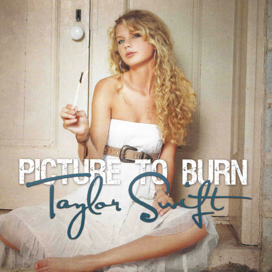 Album art for Taylor Swift - Picture To Burn