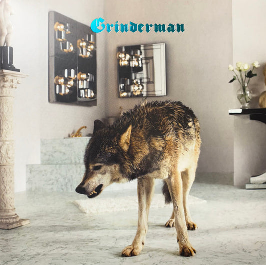Album art for Grinderman - Grinderman 2