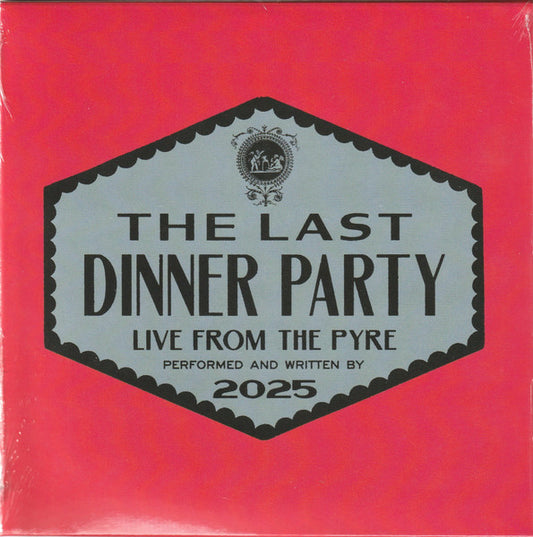 Album art for The Last Dinner Party - Live From The Pyre