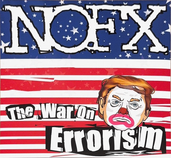 Album art for NOFX - The War On Errorism