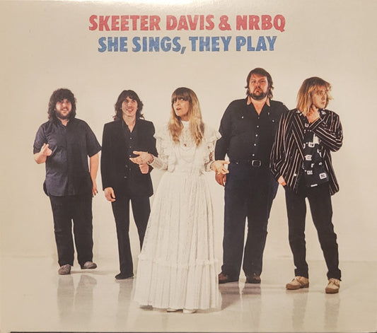 Album art for Skeeter Davis - She Sings, They Play