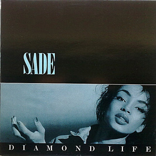 Album art for Sade - Diamond Life