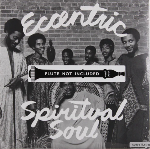 Album art for Various - Eccentric Spiritual Soul