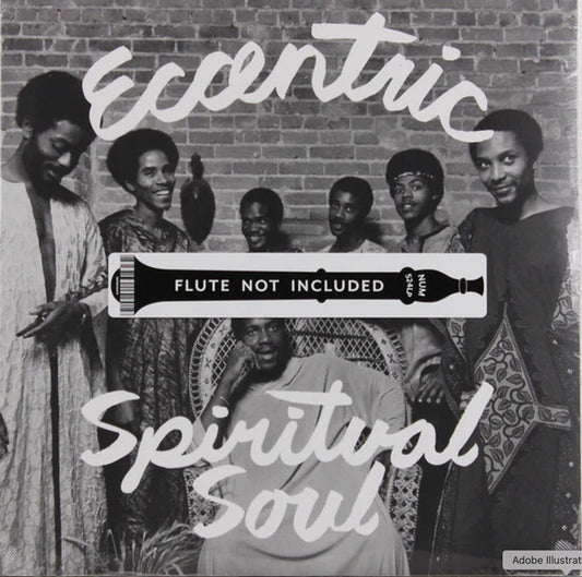 Album art for Various - Eccentric Spiritual Soul