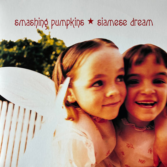 Album art for The Smashing Pumpkins - Siamese Dream
