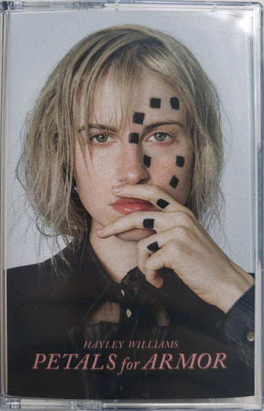 Album art for Hayley Williams - Petals For Armor