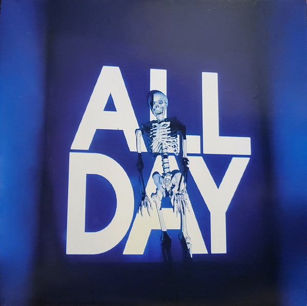 Album art for Girl Talk - All Day