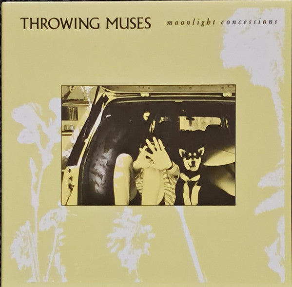 Album art for Throwing Muses - Moonlight Concessions