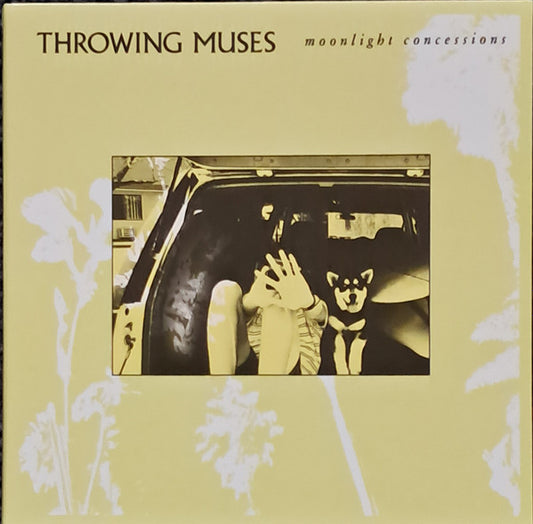 Album art for Throwing Muses - Moonlight Concessions