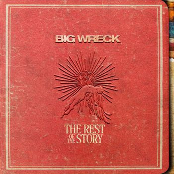Album art for Big Wreck - The Rest Of The Story