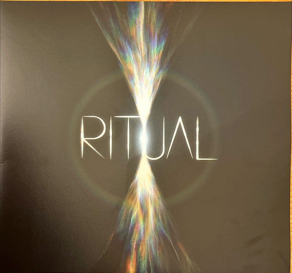 Album art for Jon Hopkins - Ritual