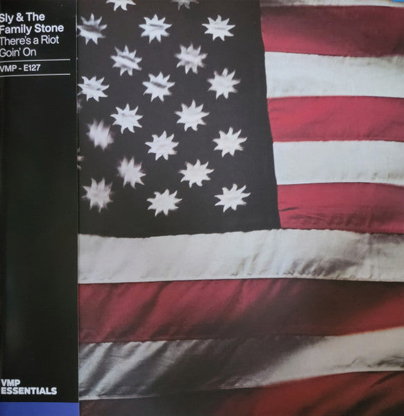 Album art for Sly & The Family Stone - There's a Riot Goin' On