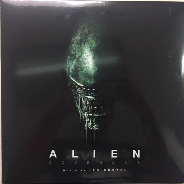 Album art for Jed Kurzel - Alien: Covenant