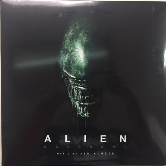 Album art for Jed Kurzel - Alien: Covenant