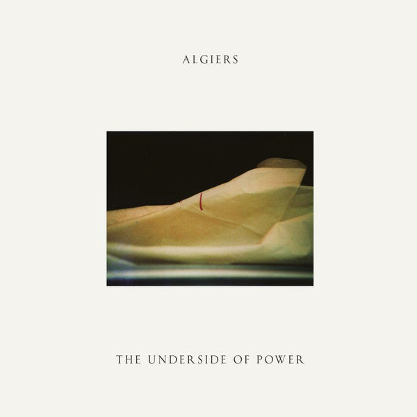 Album art for Algiers - The Underside Of Power