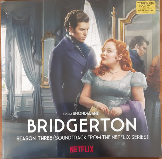 Album art for Various - Bridgerton (Season Three) (Soundtrack From The Netflix Series)