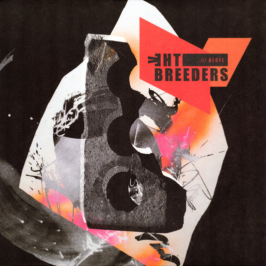 Album art for The Breeders - All Nerve