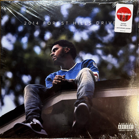 Album art for J. Cole - 2014 Forest Hills Drive