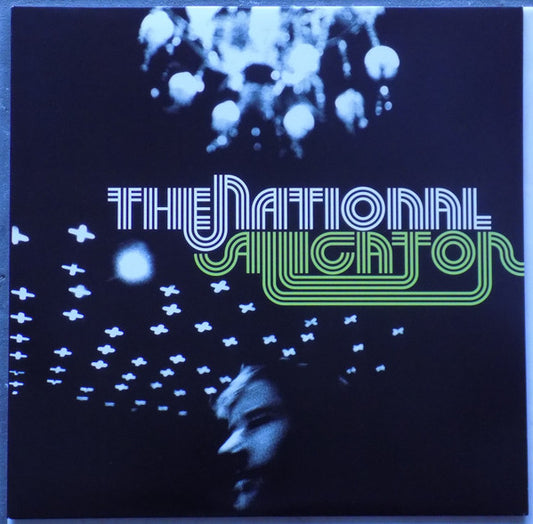 Album art for The National - Alligator