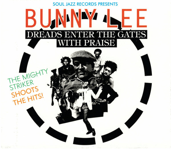 Album art for Bunny Lee - Dreads Enter The Gates With Praise