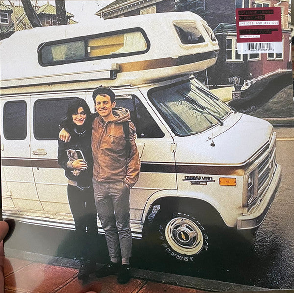 Album art for Adrianne Lenker - A-Sides And Besides