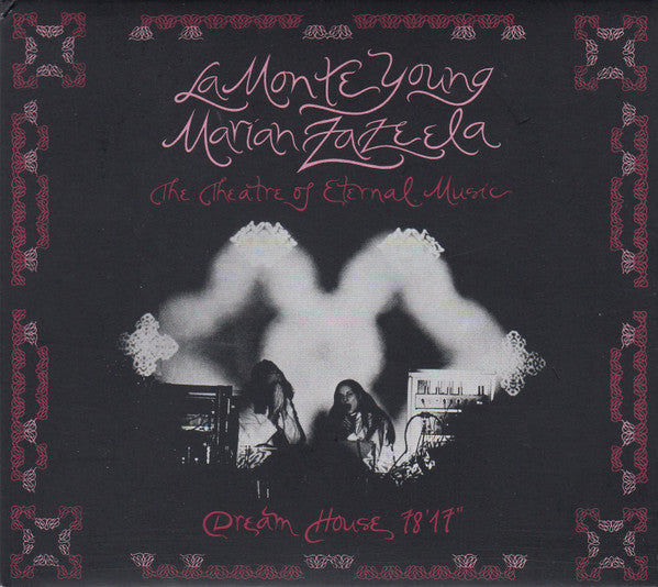 Album art for La Monte Young - Dream House 78'17"