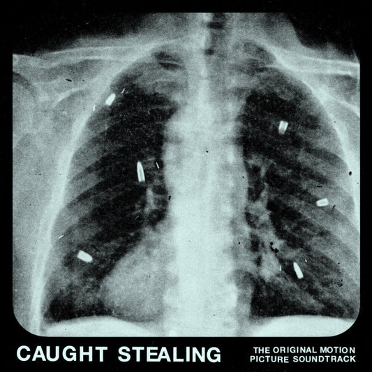 Album art for Idles - Caught Stealing (The Original Motion Picture Soundtrack) 