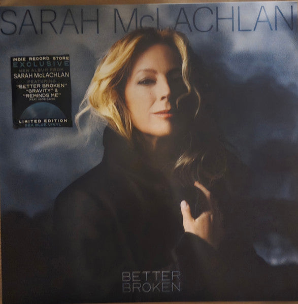 Album art for Sarah McLachlan - Better Broken