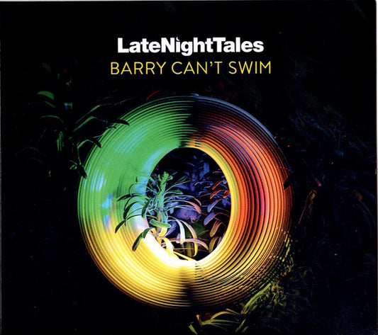 Album art for Barry Can't Swim - LateNightTales