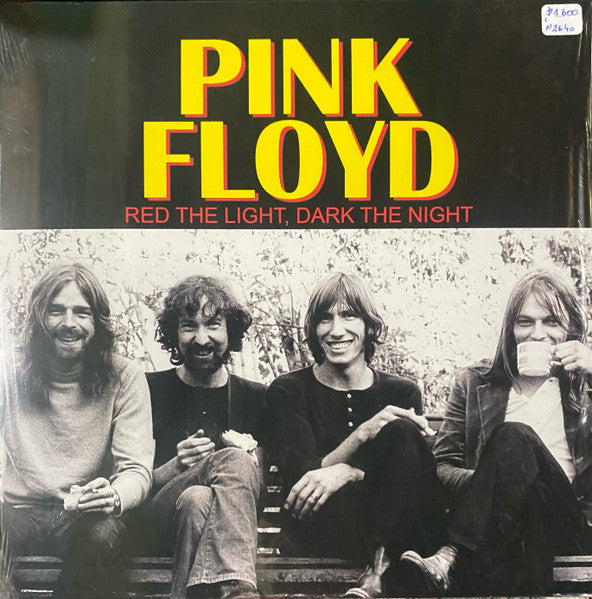 Album art for Pink Floyd - Red The Light, Dark The Night