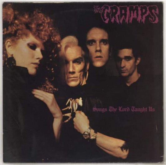 Album art for The Cramps - Songs The Lord Taught Us