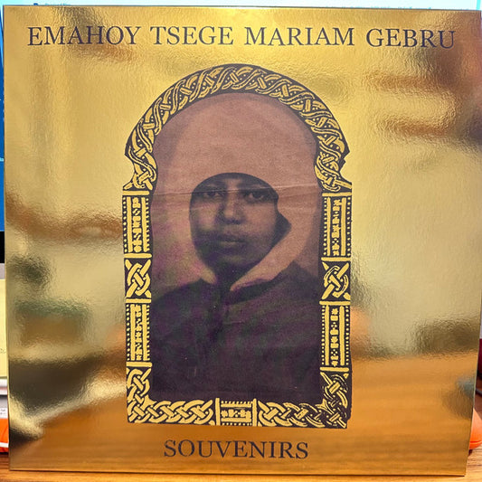 Album art for Emahoy Tsegue Maryam Guebrou - Souvenirs