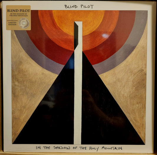 Album art for Blind Pilot - In the Shadow of the Holy Mountain