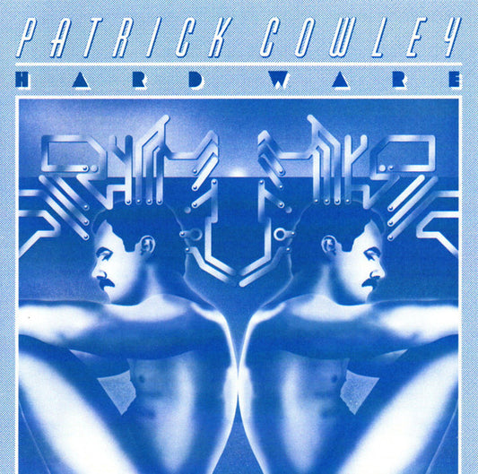 Album art for Patrick Cowley - Hard Ware
