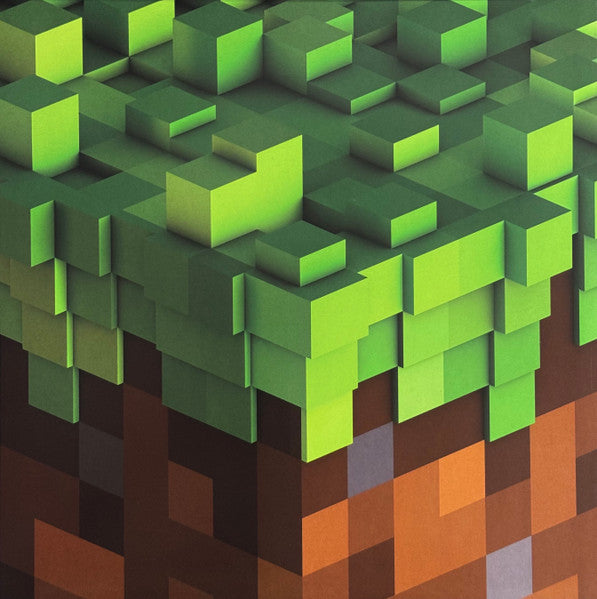 Album art for C418 - Minecraft Volume Alpha