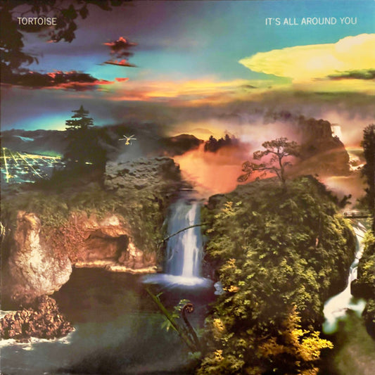 Album art for Tortoise - It's All Around You