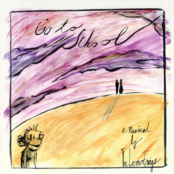 Album art for The Lemon Twigs - Go To School