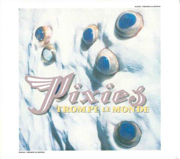 Album art for Pixies - Trompe Le Monde