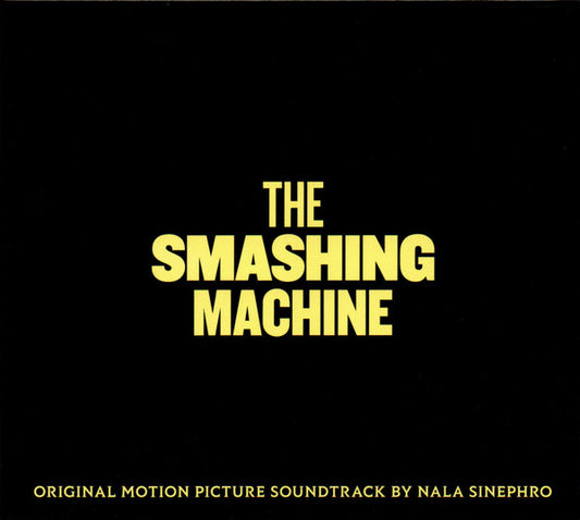 Album art for Nala Sinephro - The Smashing Machine