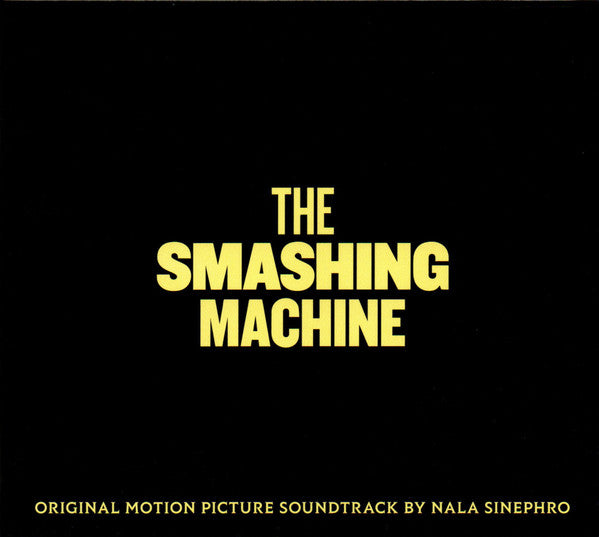 Album art for Nala Sinephro - The Smashing Machine