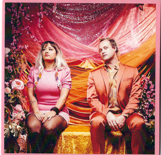 Album art for Miesha & The Spanks - Unconditional Love In Hi-Fi