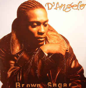 Album art for D'Angelo - Brown Sugar