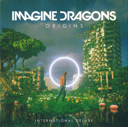 Album art for Imagine Dragons - Origins
