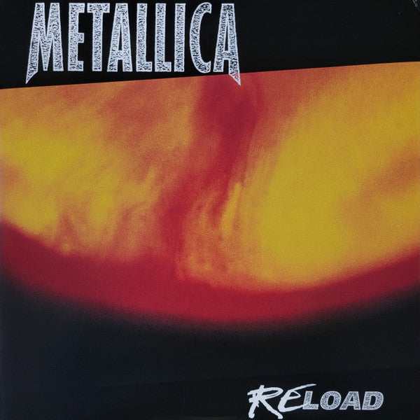 Album art for Metallica - Reload