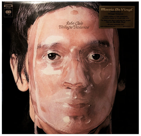 Album art for John Cale - Vintage Violence