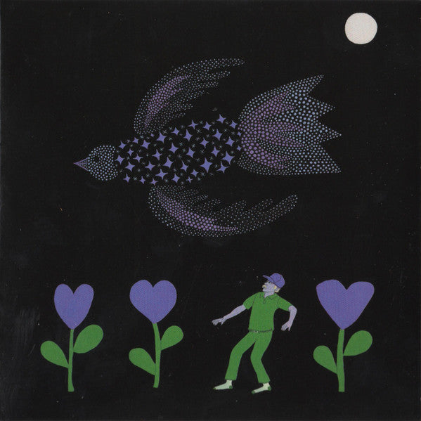 Album art for Bonnie "Prince" Billy - The Purple Bird