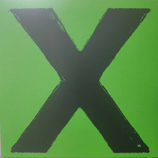 Album art for Ed Sheeran - X